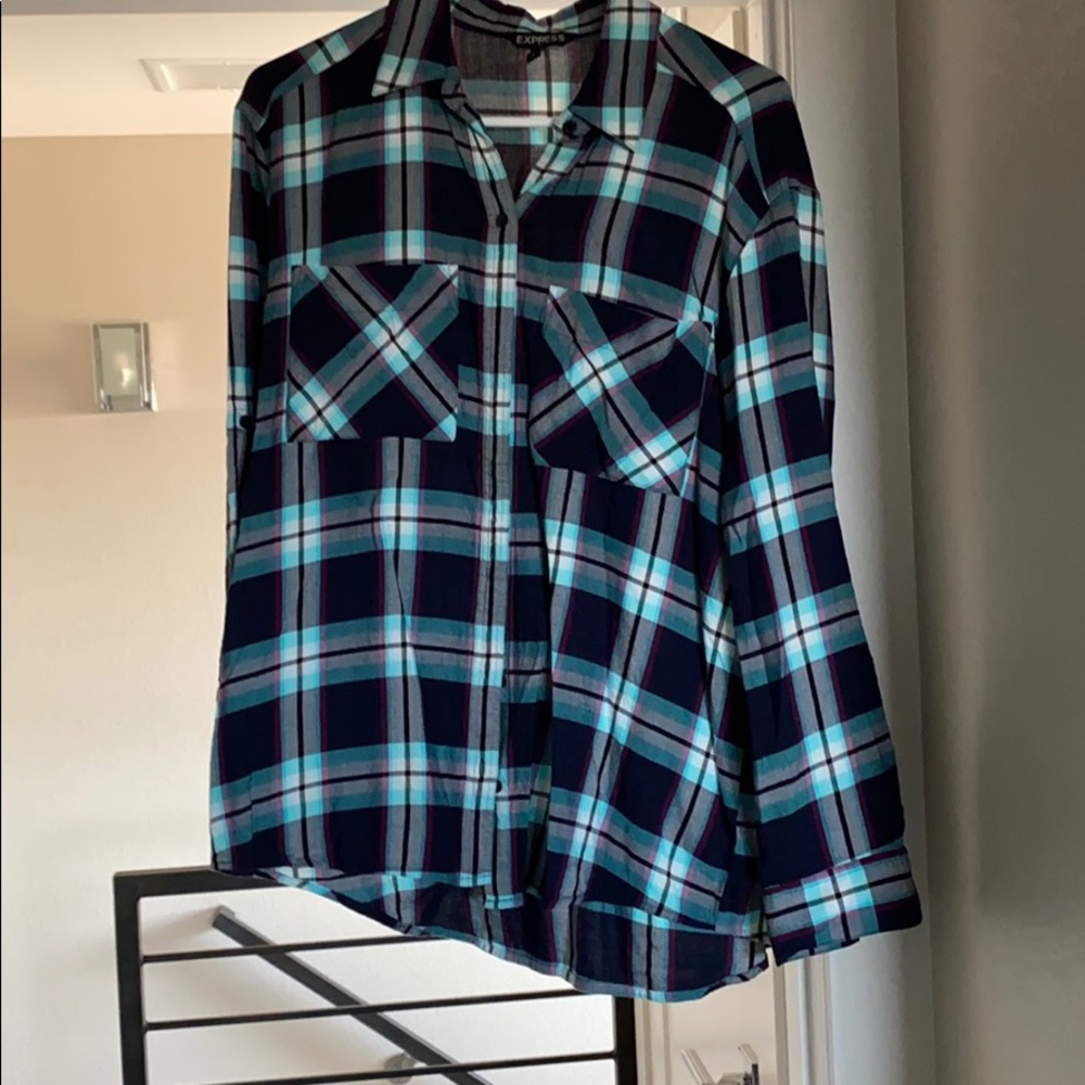 Express Button Down - image 1